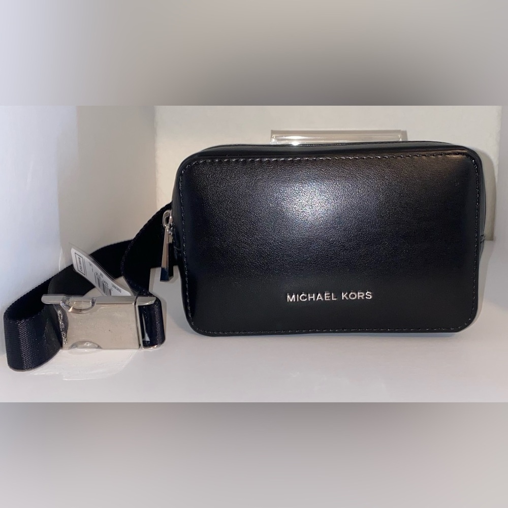 MICHAEL Michael Kors Black Crossbody Bag